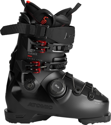 Buty Atomic Hawx Prime 130 S BOA GW Black Red 2026