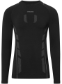 Bielizna Termoaktywna Viking Eiger 2.0 Set Bamboo Man Black/Grey