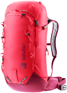 Plecak Deuter Freescape Lite 24 SL Hibiscus-Ruby