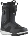 Buty Salomon Dialogue Dual BOA WIDE Black/Black/White 2026