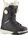 Buty Snowboardowe Salomon Kiana Dual BOA Black/Vanila 2026