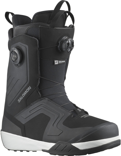 Buty Salomon Dialogue Dual BOA Black/Black/White 2026