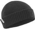 Czapka Salomon Docker Beanie U Deep Black  