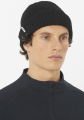 Czapka Salomon Docker Beanie U Deep Black  