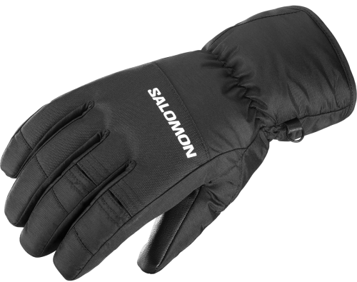 Rękawice Salomon Force Gore-Tex M Deep Black  