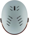 Kask Uvex Rocket Junior Visor Rhino/Blush Matt