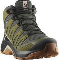 Buty Salomon X-Adventure RECON MID GTX Peath/Martini Olive 478146