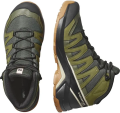 Buty Salomon X-Adventure RECON MID GTX Peath/Martini Olive 478146