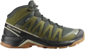 Buty Salomon X-Adventure RECON MID GTX Peath/Martini Olive 478146