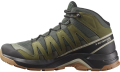 Buty Salomon X-Adventure RECON MID GTX Peath/Martini Olive 478146
