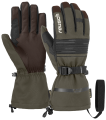 Rękawice Reusch Isidro GTX Burnt Olive/Dark Brown