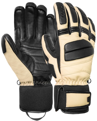 Rękawice Reusch Master Pro Tan/Black