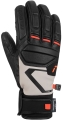Rękawice Reusch Pro RC Black/Grey/Red