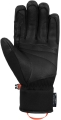 Rękawice Reusch Pro RC Black/Grey/Red