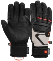 Rękawice Reusch Pro RC Black/Grey/Red