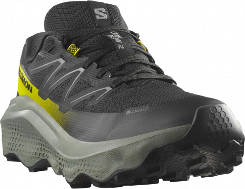 Buty Salomon Ultra Flow 2 GTX Gore-Tex Black/Sedona Sage/Incaberry 478832