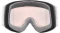Gogle narciarskie Uvex Blast V Black Matt/Silver S1-S3