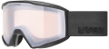 Gogle narciarskie Uvex Blast V Black Matt/Silver S1-S3