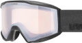 Gogle narciarskie Uvex Blast V Black Matt/Silver S1-S3