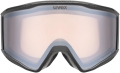 Gogle narciarskie Uvex Blast V Black Matt/Silver S1-S3