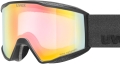 Gogle narciarskie Uvex Blast V Black Matt/Rainbow S1-S3