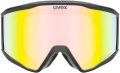 Gogle narciarskie Uvex Blast V Black Matt/Rainbow S1-S3