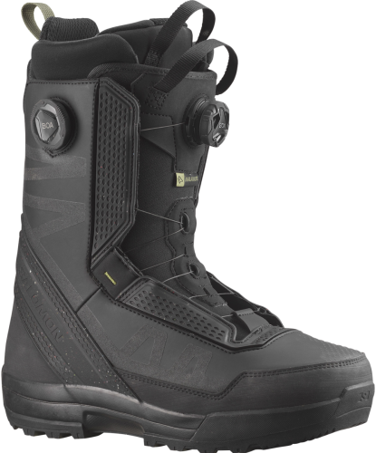Buty Salomon Malamute Dual BOA Black 2026