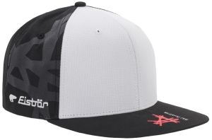 Czapka Eisbar Rato SKA AT White/Black