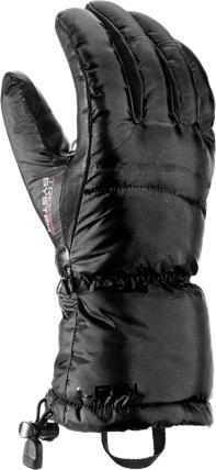 Rękawice Leki Glace 3D Women Black 