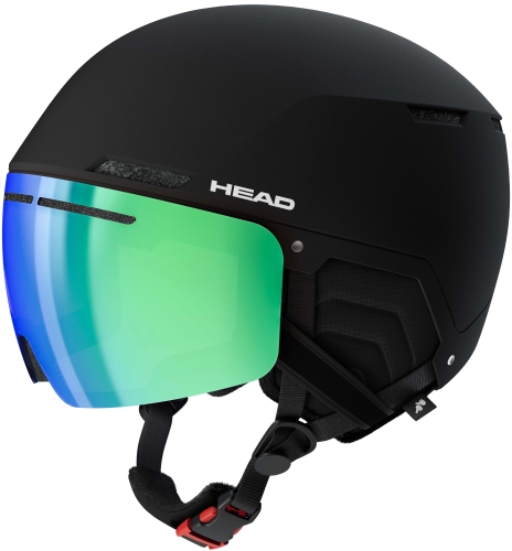Kask Head Cinema PHOTO Black 2027
