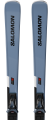 Narty Salomon S/Max 10  + Wiązana MI12 GW 2026