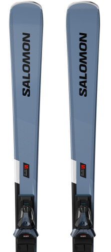 Narty Salomon S/Max 10  + Wiązana MI12 GW 2026