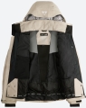 Kurtka Narciarska Fischer Flash Jacket Cobblestone Beige 2026 