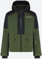 Kurtka Narciarska Fischer Explorer Jacket Rifle Green 2026  