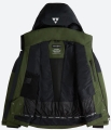 Kurtka Narciarska Fischer Explorer Jacket Rifle Green 2026  