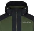 Kurtka Narciarska Fischer Explorer Jacket Rifle Green 2026  