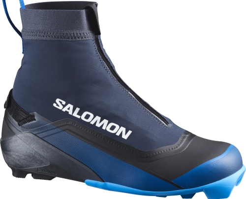 Buty Salomon S/MAX Carbon Classic Black/Race Blue 2026