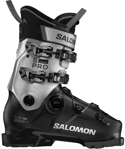 Buty Salomon S/PRO Supra BOA 95 W GW Black/Silver 2026