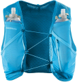 Kamizelka do Biegania Salomon Active Skin 4 Set Blue Danube