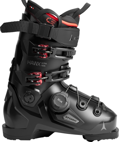 Buty Atomic Hawx Ultra 130 S BOA GW Black/Red 2026
