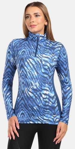 Koszulka Termiczna Kilpi Willea-W Dark Blue