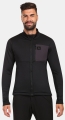 Męska bluza Kilpi Erin-M Black 