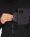 Męska bluza Kilpi Erin-M Black 