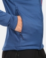 Męska bluza Kilpi Erin-M Dark Blue