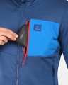 Męska bluza Kilpi Erin-M Dark Blue