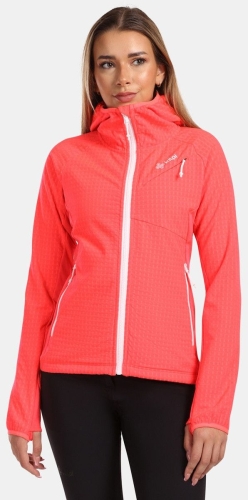 Damska bluza Kilpi Frensis-W Pink