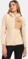 Damska bluza Kilpi Norka-W Beige
