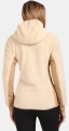 Damska bluza Kilpi Norka-W Beige