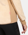 Damska bluza Kilpi Norka-W Beige