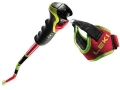 Kije Narciarskie Leki WCR SG/DH 3D 652 Red